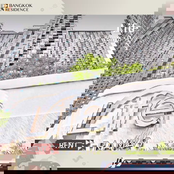  🔥 Great price! Life Asoke – Rama 9 🔥 Beautiful unit at a special price, Near MRT Rama 9 