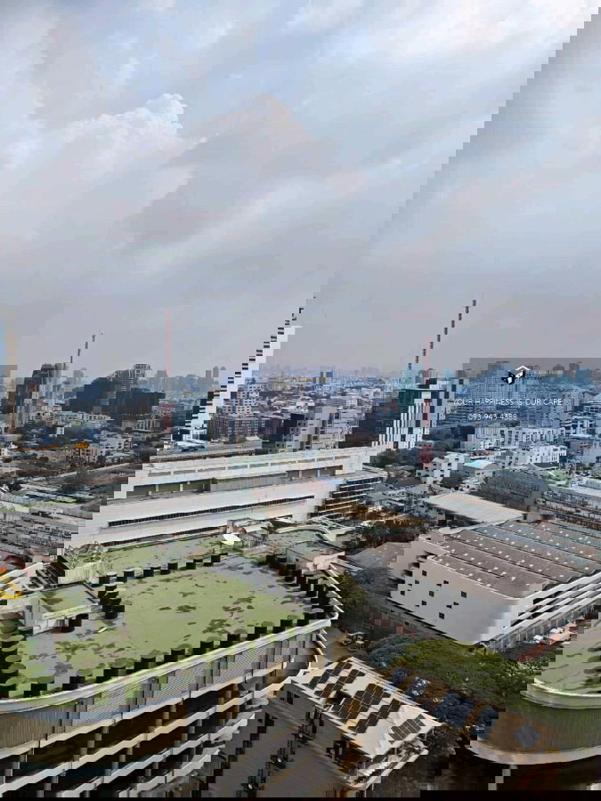 รูป The Line Jatujak-Mochit | 🚝ใกล้ BTS,MRTจตุจักร #2026021413969#FC - รูปที่ 10/10