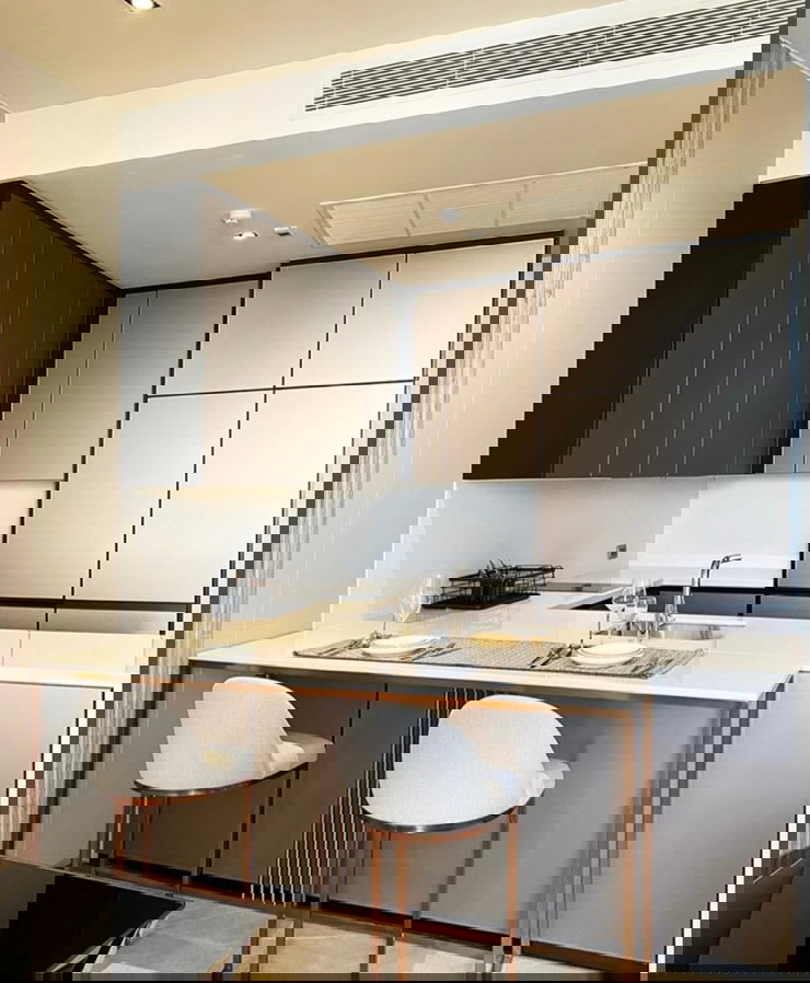 picture Rent Hyde Heritage Thonglor. Beautiful, luxurious, ready to move in. Near BTS Thonglor. Interested? Add Line: @841qqlnr - 2/7