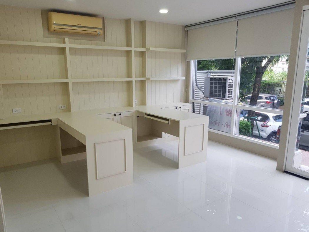 รูป ให้ เช่า พื้นที่สำนักงาน แอร์ลิงค์ เรสซิเดนซ์ 38.59 ตรม ใกล้สนามบินสุวรรณภูมิ - รูปที่ 3/10