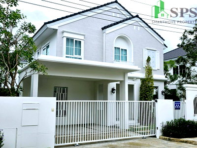 เช่าบ้านเดี่ยว บ.ศรีไทยวิศวภัณฑ์ : บ้านเดี่ยว ให้เช่า ชัยพฤกษ์ บางนา กม.15 (SPSJP212)