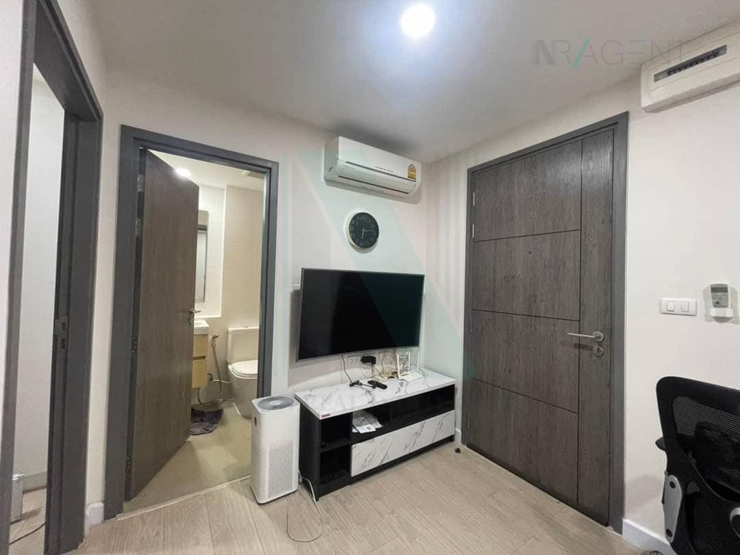 รูป ให้เช่าคอนโด เมโทร ลักซ์ โรสโกลด์ พหลโยธิน-สุทธิสาร อาคาร A ชั้น 3 1 ห้องนอน ขนาด 34 ตรม ใกล้ ตลาดมิ่งขวัญ - รูปที่ 3/8