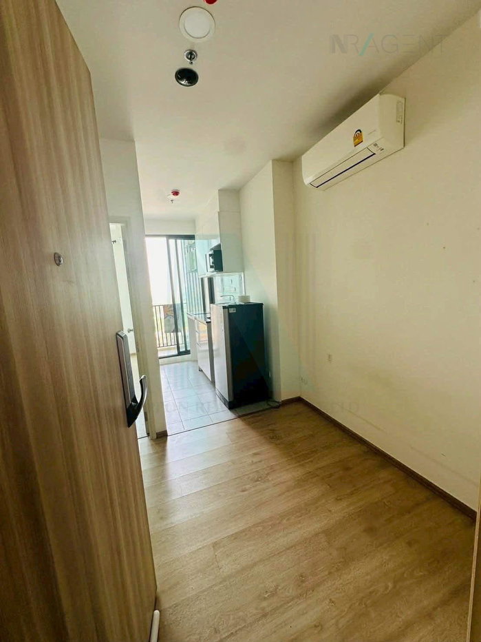 รูป 📌 ให้เช่าคอนโด ชีวาทัย เกษตร - นวมินทร์ อาคาร 1 ชั้น 16 1 ห้องนอน ขนาด 25 ตรม ใกล้ ตลาดบางเขน - รูปที่ 7/8