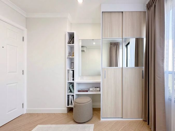 2-bed condo for rent, 64 sqm, Lumpini Suite Rama Vlll