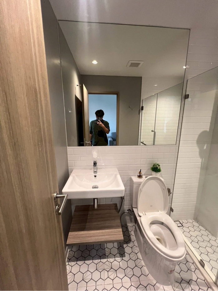 รูป 🛑 ด่วน! ราคาเพียง 13,000-/เดือน  🏙 ALTITUDE UNICORN สาทร–ท่าพระ ☑️ พร้อมเข้าอยู่ | นัดชมได้ทันที - รูปที่ 9/12