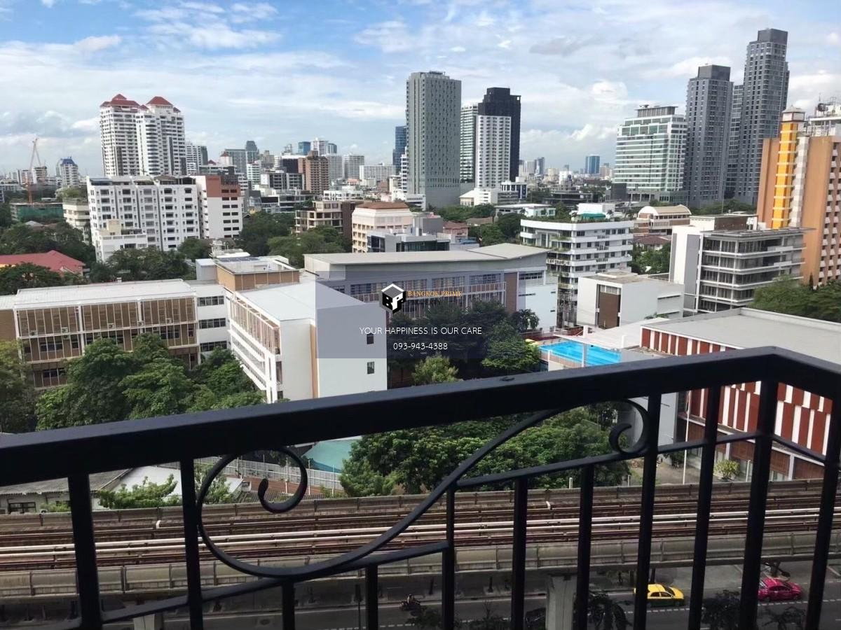 รูป The Crest Sukhumvit 34 | Beautiful room 🚝ใกล้ BTS Thonglor 50m | 100Step to BTS #2026011613732#FC - รูปที่ 5/8