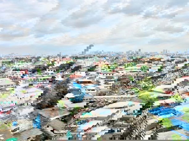 รูป 🏢 ขายคอนโด : Supalai Loft Prajadhipok - Wongwian Yai (ศุภาลัย ลอฟท์ ประชาธิปก - วงเวียนใหญ่) รหัสทรัพย์ | 📌LNP-C3815 - รูปที่ 6/15