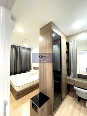 คอนโดให้เช่า : The LINE Phahon - Pradipat | 🚝ใกล้ BTS สะพานควาย #Old #Mar