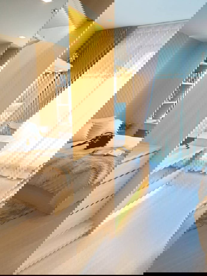 รูป ให้เช่า 🔥 Life Ladprao | ติด BTS ห้าแยกลาดพร้าว | ตรงข้าม Central ลาดพร้าว | วิวสวย แต่งครบ พร้อมอยู่ - รูปที่ 9/11