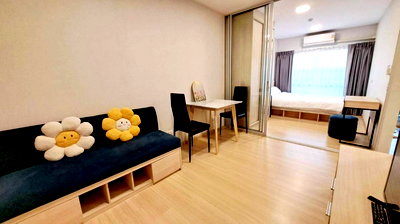 Condos for rent Khlong Luang Pathumthani : 💥CP-10447💥Plum Condo Rangsit Alive👉Line : @primahome