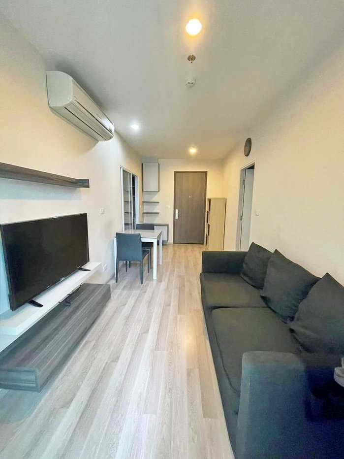 รูป ห้องจริง❤️เอเจ้นท์ ❤️นัดดูห้องแอดไลน์นะคะ❤️Centric ห้วยขวาง - รูปที่ 7/10