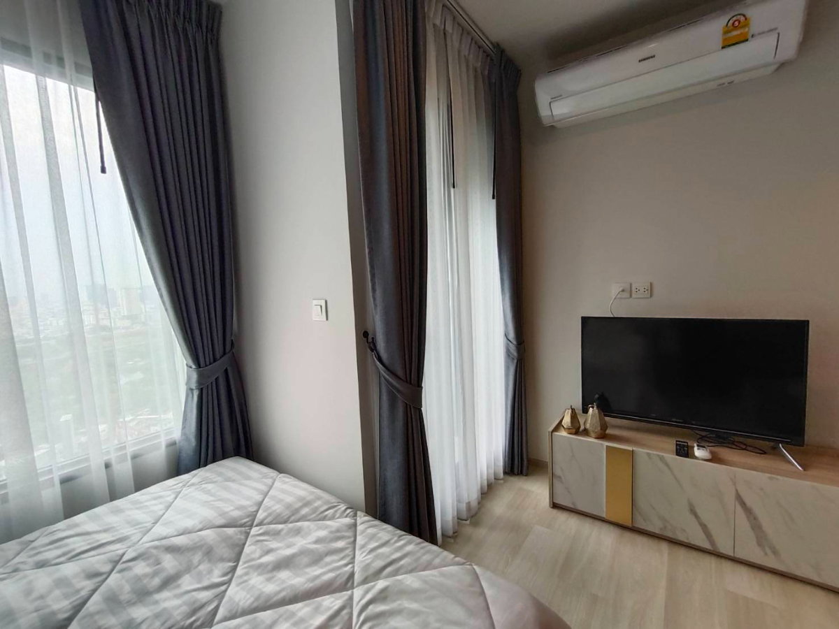 รูป Condo for rent : Life One Wireless(( BTS Phloen Chit )) MK-02  line @livingbkk - รูปที่ 3/7