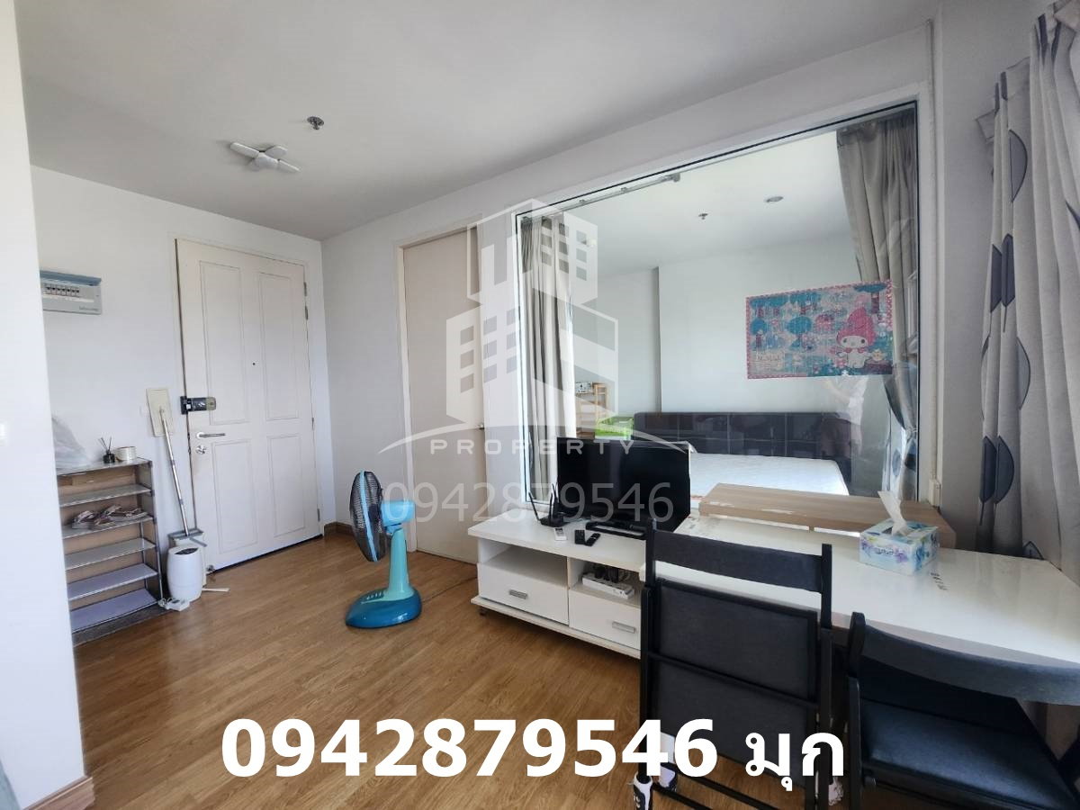 รูป ให้เช่า parklandgrand ตากสิน ชั้น 34 ขนาด 35 ตรม 1 Bed พร้อมให้เช่า - รูปที่ 3/15