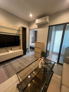รูปภาพ 🔥 Urgent! The Politan Aqua, Nonthaburi — Ready to Move In, Corner Room with Chao Phraya River View 🔥