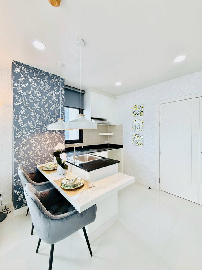 รูป 1 Bedroom Condo for Sale at Infiniti Condominium East Pattaya - รูปที่ 5/13