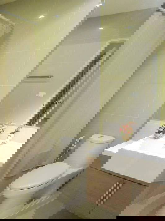 รูป ให้เช่า Noble Reform ห้องน่าอยู่ เดินทางง่ายสุดๆ ใกล้ BTS อารีย์ | Code DS2495 Line @Dstay - รูปที่ 5/5