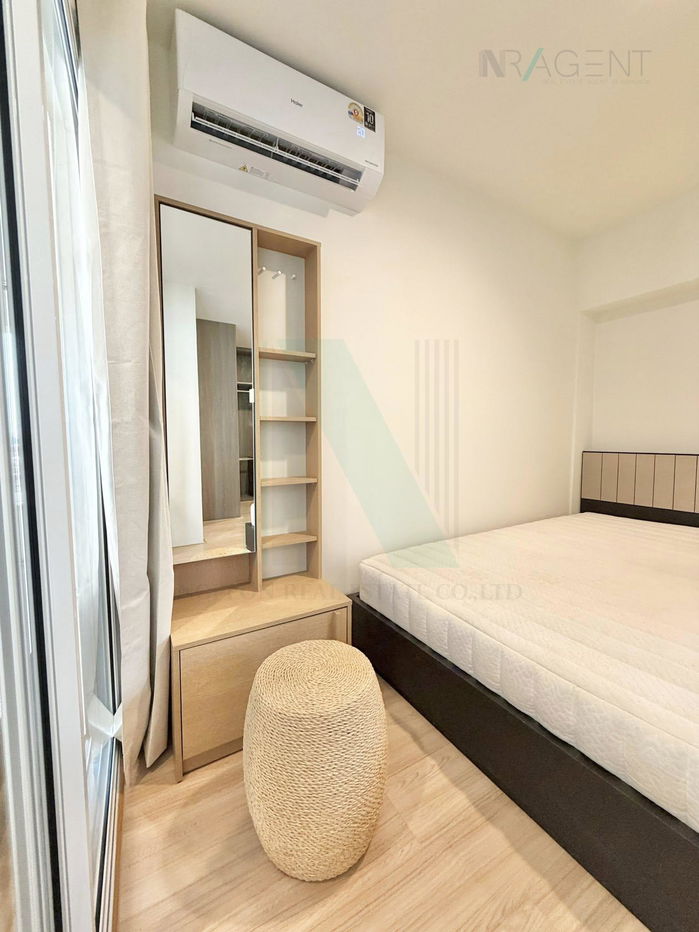 รูป ให้เช่าคอนโด ทองหล่อ ทาวเวอร์ อาคาร A ชั้น 13 1 ห้องนอน ขนาด 49 ตรม ใกล้ โรงพยาบาลสมิติเวช - รูปที่ 5/8