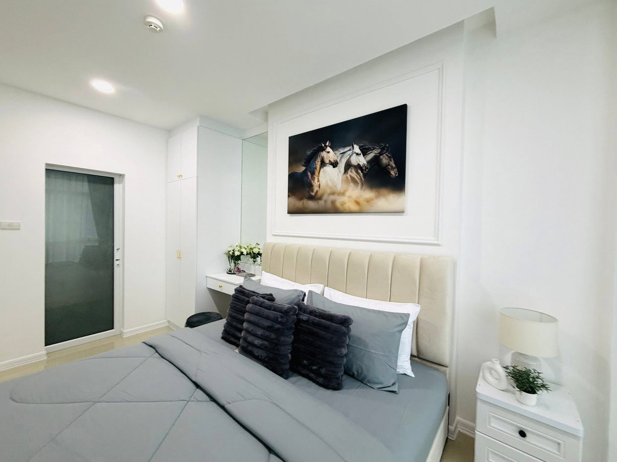 รูป Condo 1 Bedroom for Sale at CC Condominium 1 East Pattaya - รูปที่ 6/8
