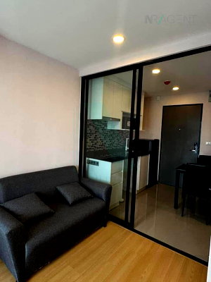 เช่าคอนโด MRT เพชรเกษม 48 : ให้เช่าคอนโด แบงค์คอก ฮอไรซอน ไลท์ แอท สถานีเพชรเกษม 48 อาคาร 1 ชั้น 5 สตูดิโอ ขนาด 25 ตรม ใกล้ ซีคอน บางแค