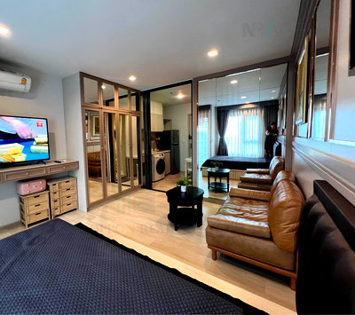 เช่าคอนโด BTS ชิดลม : 📌 ให้เช่าคอนโด ไลฟ์ วัน ไวเลส อาคาร 1 ชั้น 39 สตูดิโอ ขนาด 28 ตรม ใกล้ Central ชิดลม