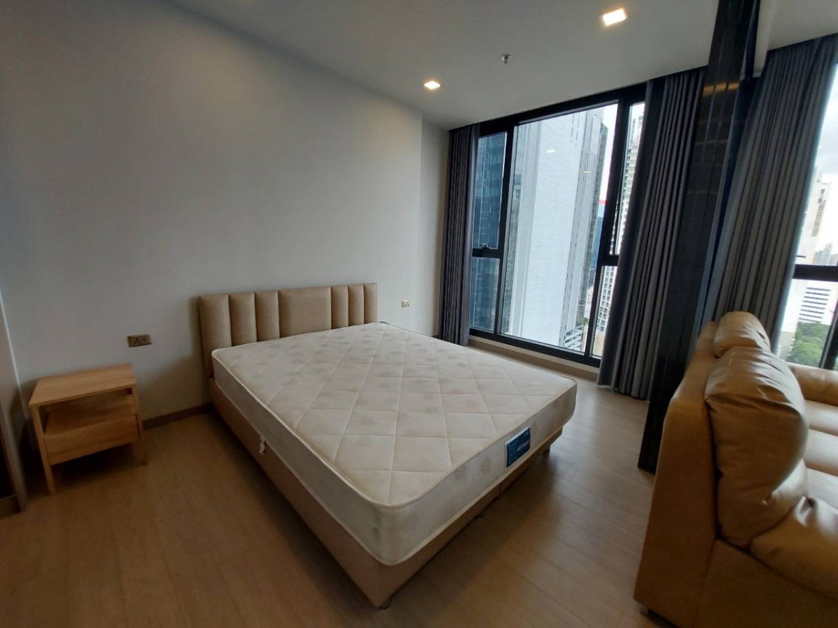 picture Condo For Rent!!One9Five Asoke Rama9 - 8/9