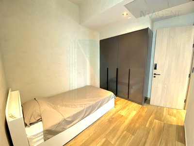 คอนโดให้เช่า : 🚩 ให้เช่าคอนโด เดอะ ลอฟท์ อโศก อาคาร 1 ชั้น 22 2 ห้องนอน ขนาด 75 ตรม ใกล้ ร้านบ้านสวนอโศก