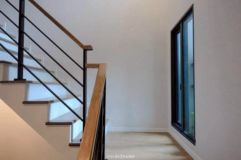 picture For rent Baan Klang Muang Sathorn-Kalapapruek - 7/10