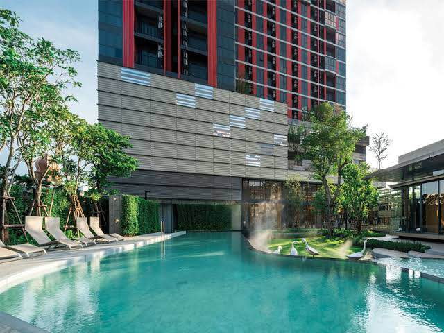 รูป 🤝🏻RB23718 ให้เช่าถูกมาก👍เดอะ เบส การ์เดน พระราม 9✅แอดไลน์ @mproperty( มี @ ด้วย) แอดมินตอบไว - รูปที่ 8/8