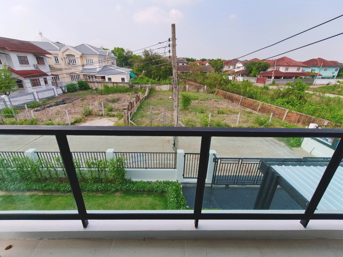 รูป ขายบ้านเดี่ยวรีโนเวทใหม่ ชลลดา บางบัวทอง หลังริม เนื้อที่ 156 ตร.ว. 4 นอน 4 น้ำ ใกล้ MRT บางพลู เซ็นทรัล เวสต์เกต - รูปที่ 28/55