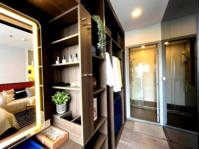 เช่าคอนโด MRT ลาดพร้าว 101 : 🔮RB23721 ให้เช่าถูกมาก👍ดิ ออริจิ้น ลาดพร้าว - บางกะปิ✅แอดไลน์ @119dgdea ( มี @ ด้วย) แอดมินตอบไว