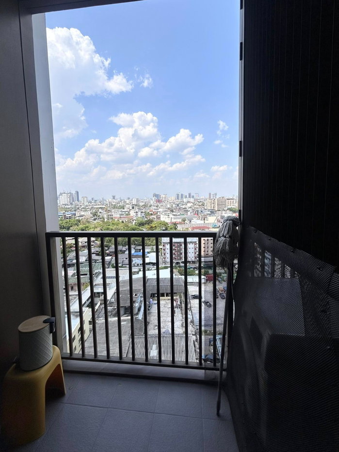 รูป RS5379 ปล่อยเช่าคอนโด The Line Sukhumvit 71 ใกล้ BTS พระโขนง - รูปที่ 8/17