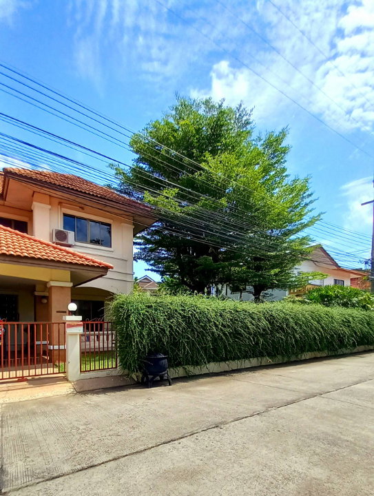 รูป ขายบ้านในโครงการพิมุกต์ 1 พร้อมที่ดินกว้างๆ 121 ตรว.ใกล้เซนทรัลเฟสติวัลไม่ถึง 10นาที-SW003507 - รูปที่ 5/23