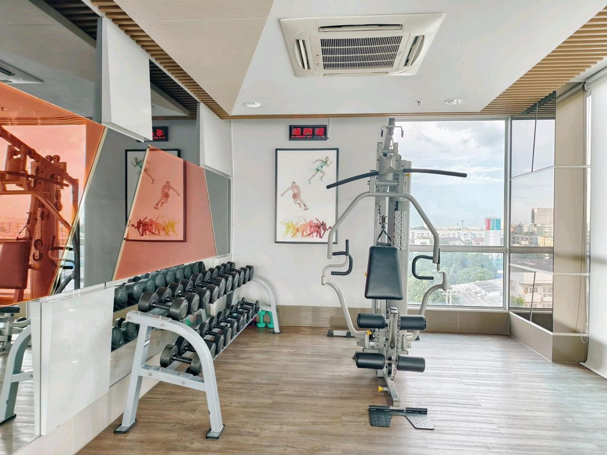 รูป ห้องอัพเดต💥🔔⚠️🏘️⚡️กดปุ่มแอดไลน์💥ศุภาลัย วิสต้า ห้าแยกปากเกร็ด - รูปที่ 4/31