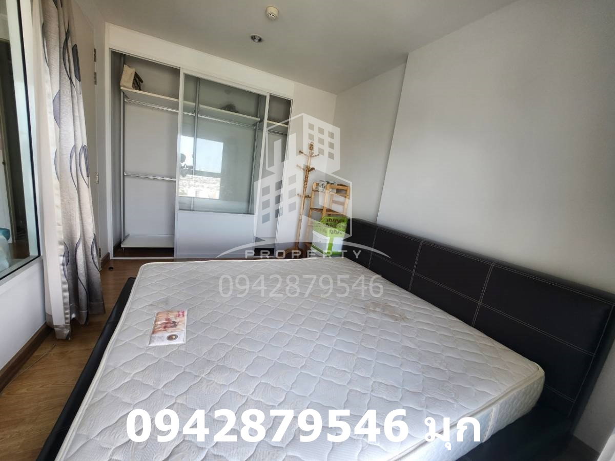 รูป ให้เช่า parklandgrand ตากสิน ชั้น 34 ขนาด 35 ตรม 1 Bed พร้อมให้เช่า - รูปที่ 14/15