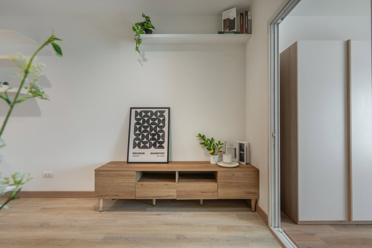 รูป เมโทร พาร์ค สาทร ห้องสวย อยู่สบาย บรรยากาศดี_Do801 - รูปที่ 12/27