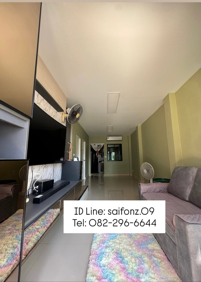 รูป ให้เช่าด่วน 13,000 พร้อมทำสัญญาเข้าอยู่วันที่ 1 เมษายน 2569 - รูปที่ 4/21