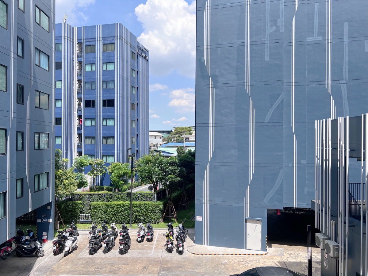 รูป 🔥 ด่วนมาก ชีวาทัย ฮอลล์มาร์ค ลาดพร้าว-โชคชัย4 พร้อมเข้าอยู่ ห้องใหม่ไม่เคยปล่อยเช่า 🔥 - รูปที่ 8/8