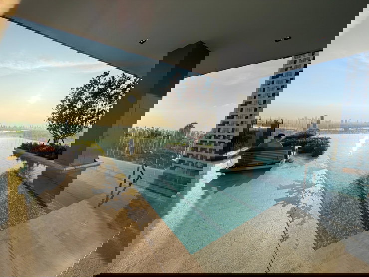 รูป 🔥 ให้เช่า Aspire Onnut Station | 💰 21,000 /เดือน | 1 Bed 31.5 ตร.ม. | ใกล้ BTS อ่อนนุช Tel/Line 062 242 3154🚆✨ - รูปที่ 9/10