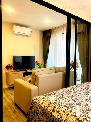 Condos for rent : 📌 For Rent Condo IKON SUKHUMVIT 77 Building A, Floor 4,1 bed room, Room size 31.00 sqm