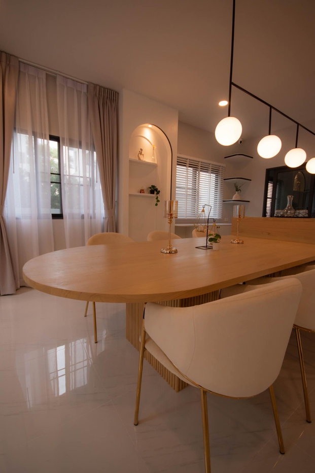 รูป P0287/บ้านหรูให้เช่า The City บางนา โครงการใหม่ ติดเมกะบางนา บ้านใหม่ไม่เคยเข้าอยู่ - รูปที่ 11/20