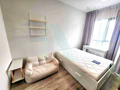 Condos for rent : 🚩 For Rent Condo KNIGHTSBRIDGE PRIME RATCHAYOTHIN Building 1, Floor 17,Studio, Room size 23.00 sqm