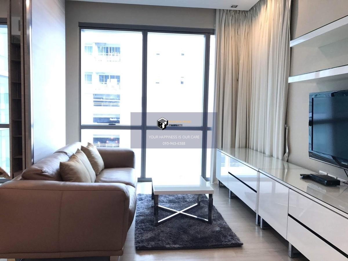 รูป The Room Sukhumvit 21 | Nice homey unit Ready to move in #2025081811404#FC - รูปที่ 6/14