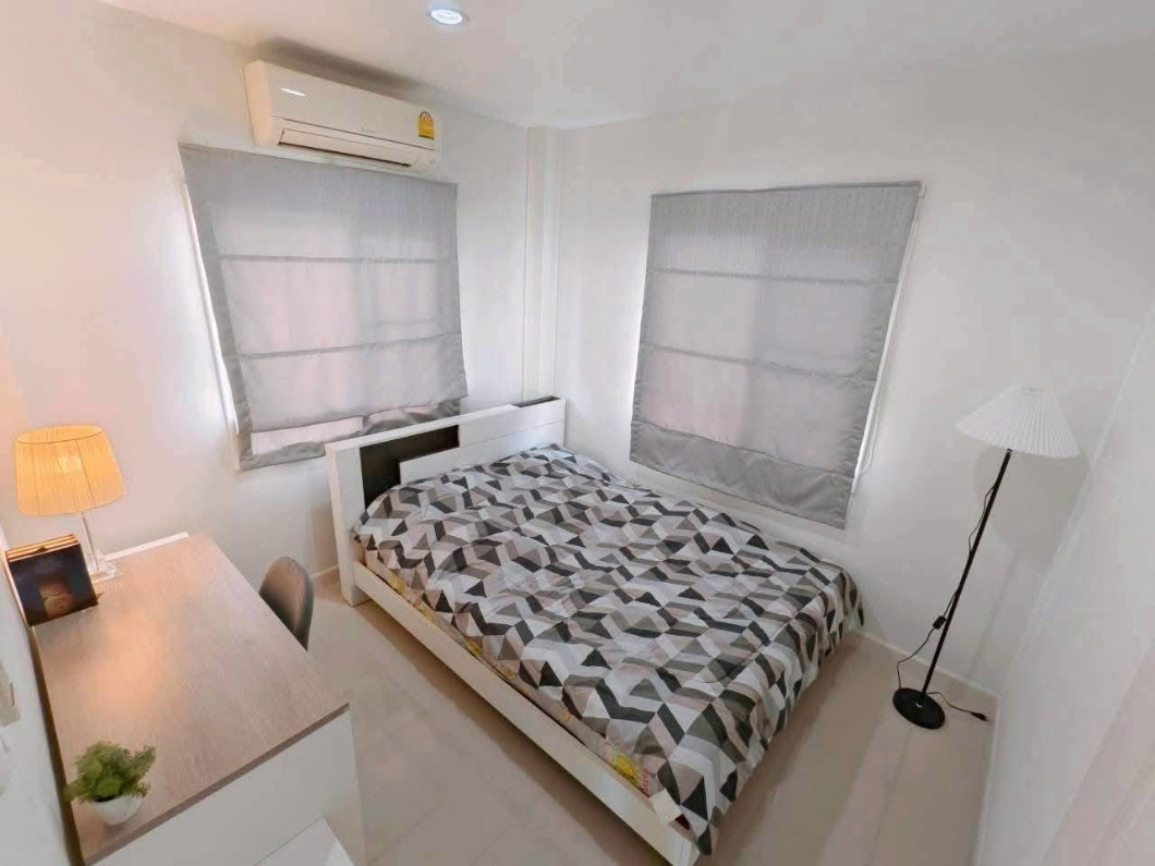 รูป ปล่อยเช่า บ้านเดี่ยว 2ชั้น โครงการ The Urbana 5 ขนาดที่ดิน 56 ตร.ว. 3 นอน - รูปที่ 9/16