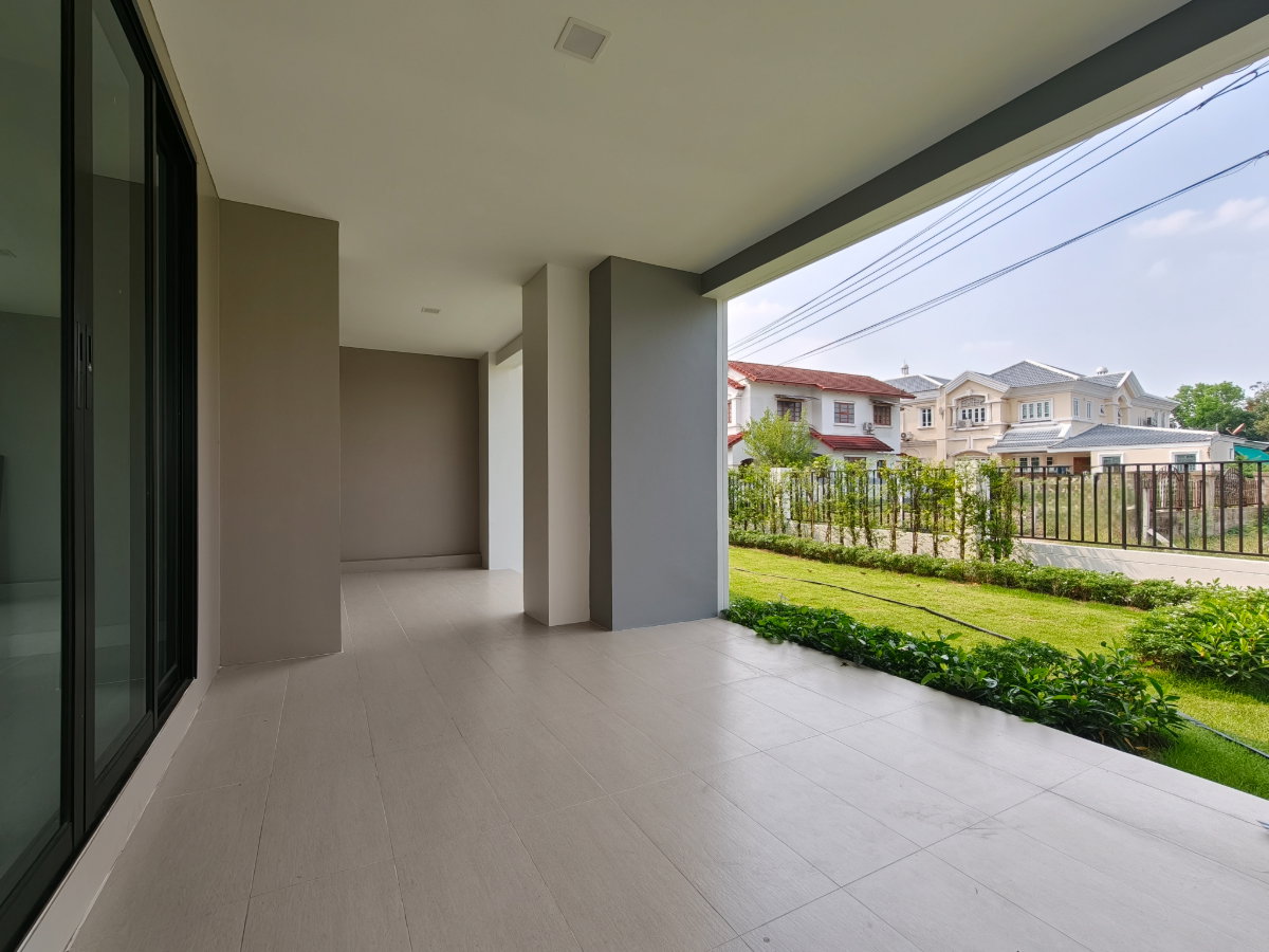 รูป ขายบ้านเดี่ยวรีโนเวทใหม่ ชลลดา บางบัวทอง หลังริม เนื้อที่ 156 ตร.ว. 4 นอน 4 น้ำ ใกล้ MRT บางพลู เซ็นทรัล เวสต์เกต - รูปที่ 47/55