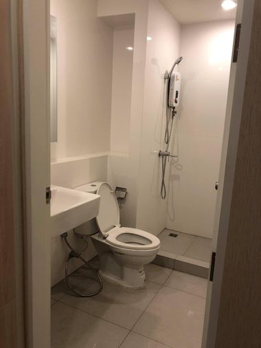 1-bed condo for rent, 29.8 sqm, Prodigy MRT Bangkhae