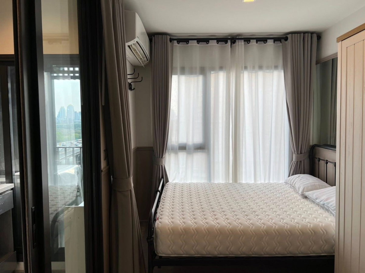 รูป 🔥 ด่วนมาก Life Asoke - Hype พระราม9 พร้อมเข้าอยู่ วิวสระว่ายน้ำ 🔥 - รูปที่ 9/12