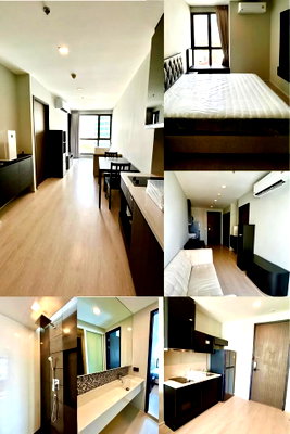 คอนโดให้เช่า : เช่าคอนโด Rhythm Sukhumvit 44/1/ริทึ่ม สุขุมวิท 44/1 (F6903041) ID Line : @pccenter