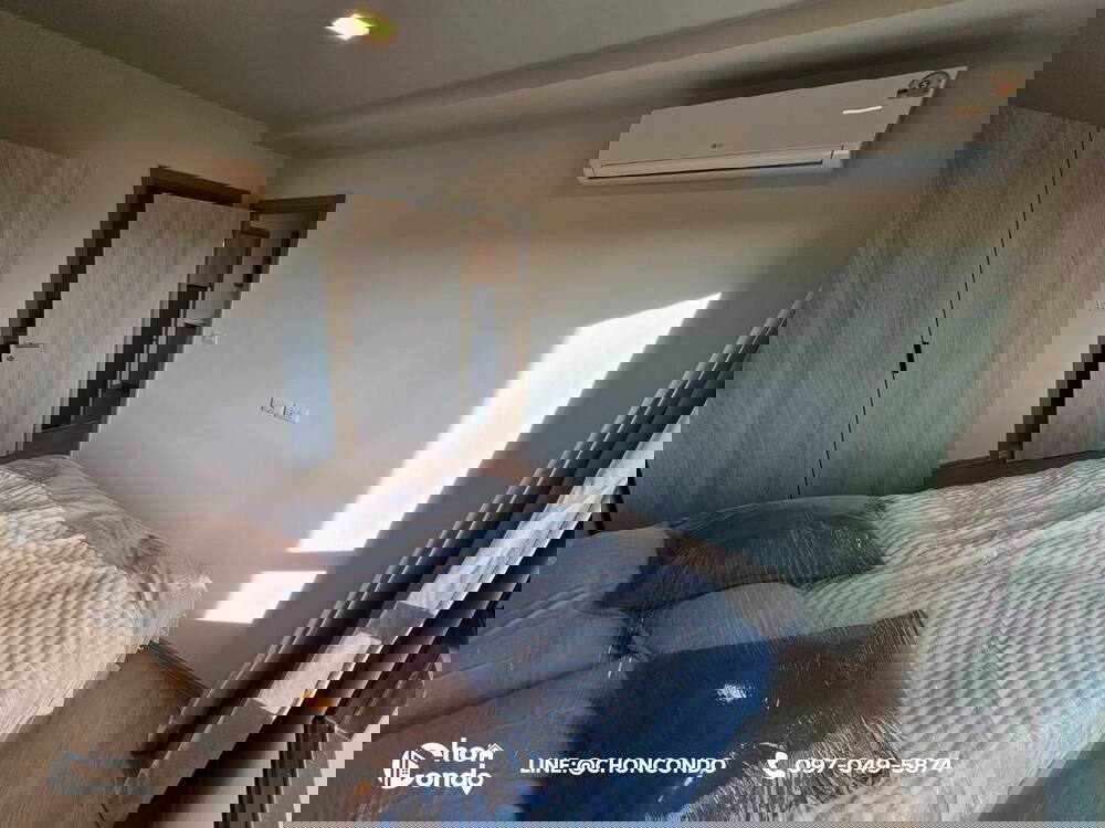 รูป DCondo Sense ชั้น4 ตึกB ------------ ตกแต่งสวย ------------Tel 097-049-5874 (Line: @choncondo มี@ด้วย) - รูปที่ 4/22