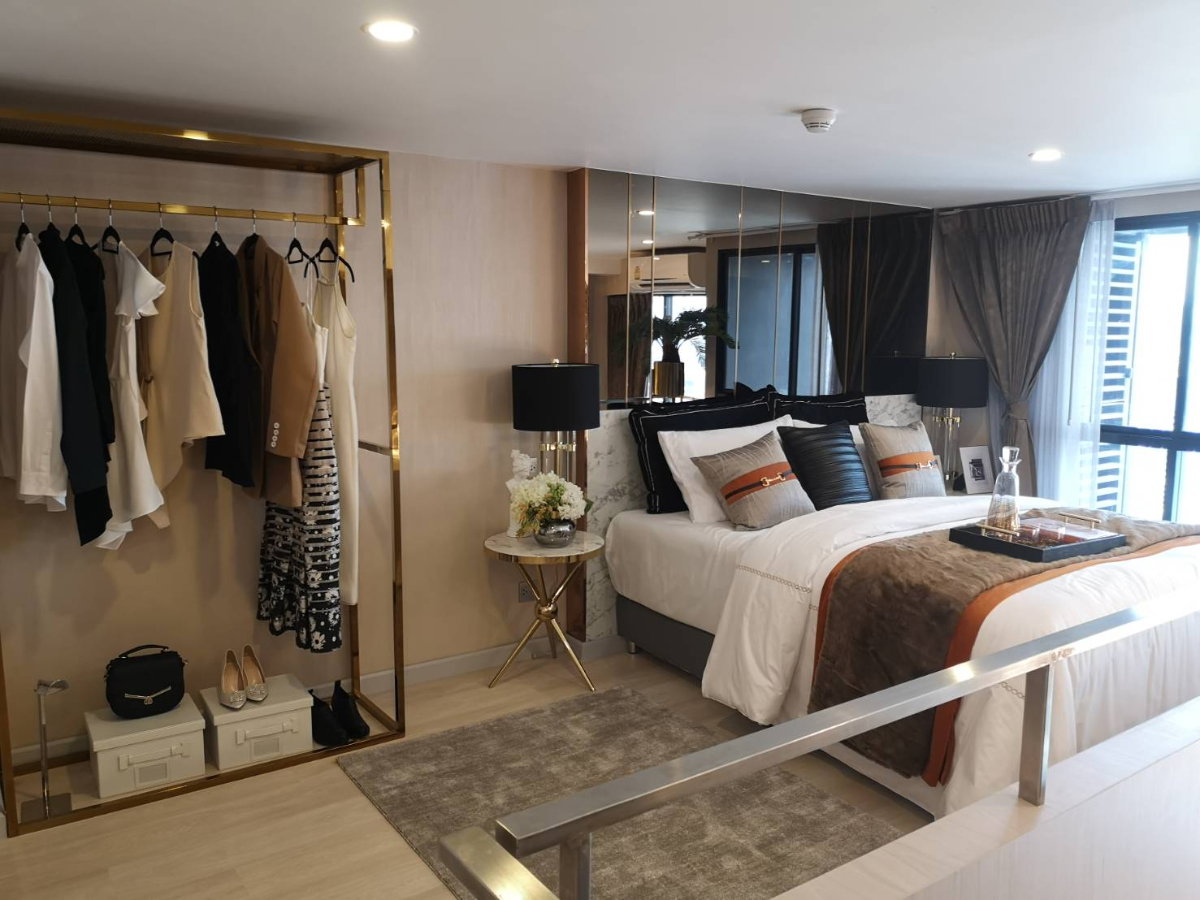 รูป ✨ ให้เช่า Knightsbridge Prime Sathorn ห้องสวย ลัคชูรี่มากๆ ราคาดีสุดๆ ตกแต่งพร้อมเข้าอยู่ | Code D2331 Line : @Dstay - รูปที่ 1/6