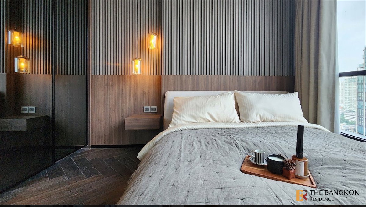 รูป  The Esse Sukhumvit 36 🌃 A Signature of Modern Luxury 💎 ติด BTS ทองหล่อ  - รูปที่ 8/11